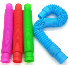 Wholesale Sensory Stretch Tube fidget toy for Stress and Anxiety Relief Toys